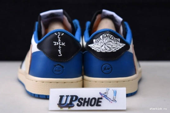 x Fragment SP Low Jordan Scott Retro OG DM7866-140 Travis 1 0511